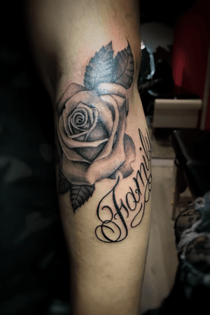 Tattoo by inchiostro nero Tattoo