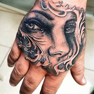 Tattoo by Las Vegas Ink/Ecuador
