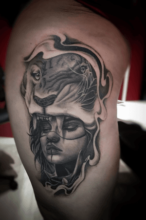 Tattoo by inchiostro nero Tattoo
