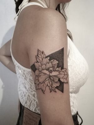 Tattoo by Blackpowertattoo
