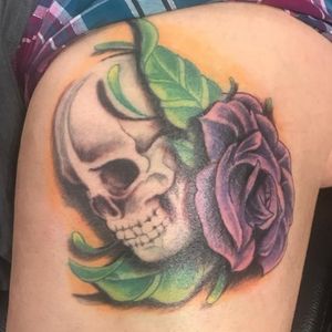 Tattoo by Sei Bella Tattoo Galleria