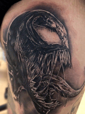 Tattoo by Rampage Tattoo