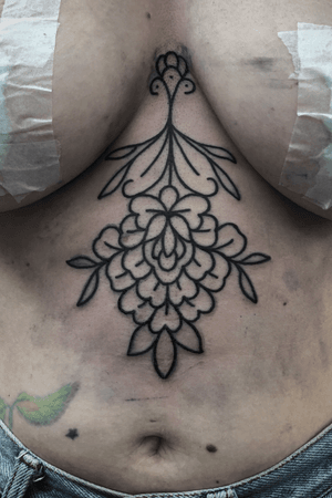 Tattoo by Empreinte Body Art