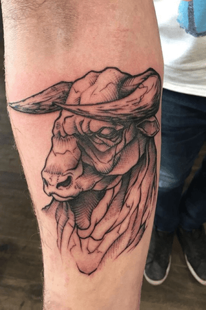 Tattoo by Rampage Tattoo