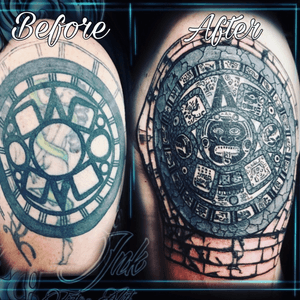 Coverup By @catinktattooart 