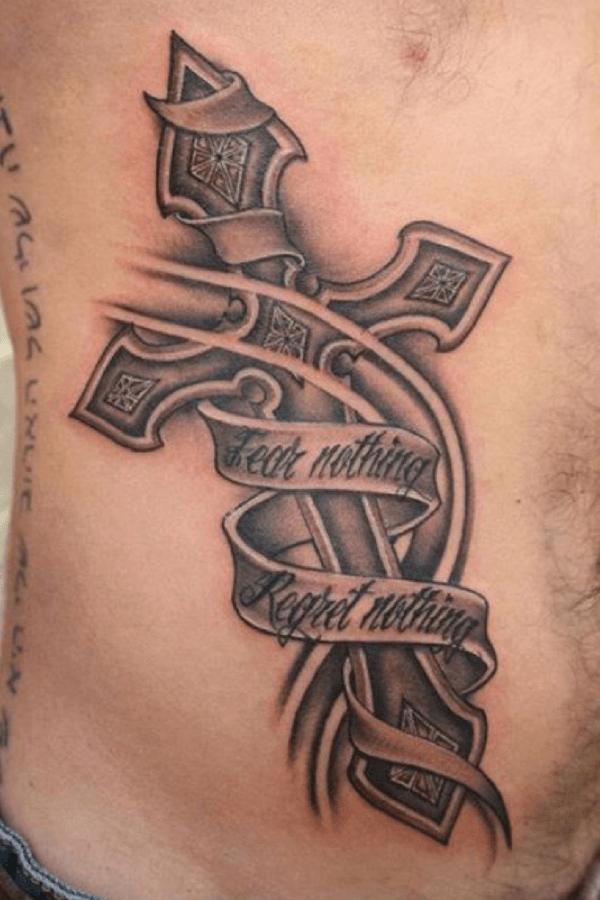 Tattoo from Rampage Tattoo