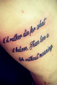 Tattoo