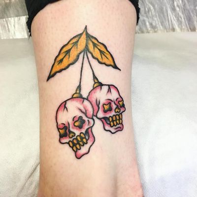 Top 250 Best Fruit Tattoos November 17 Tattoodo