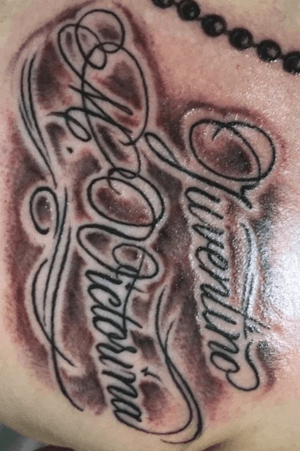 Tattoo by all In One Tattoo studio