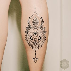 Tattoo by LeMana Tattoo Studio
