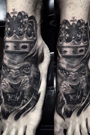 Tattoo by sky walk