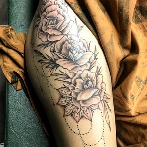 Tattoo by Inksmiths wanganui