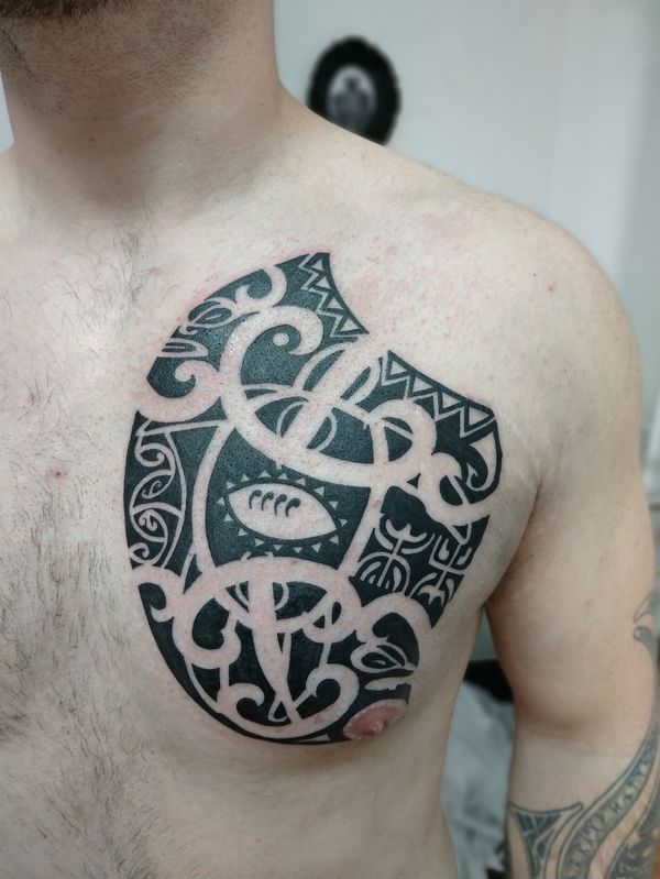 Tattoo from Ivan Jovanović