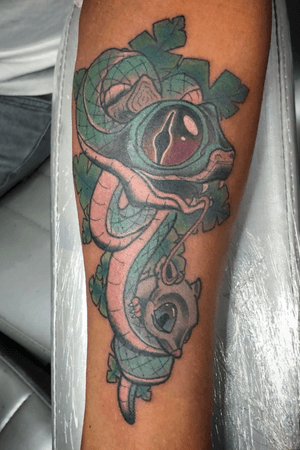 Tattoo by ferrone tattoo