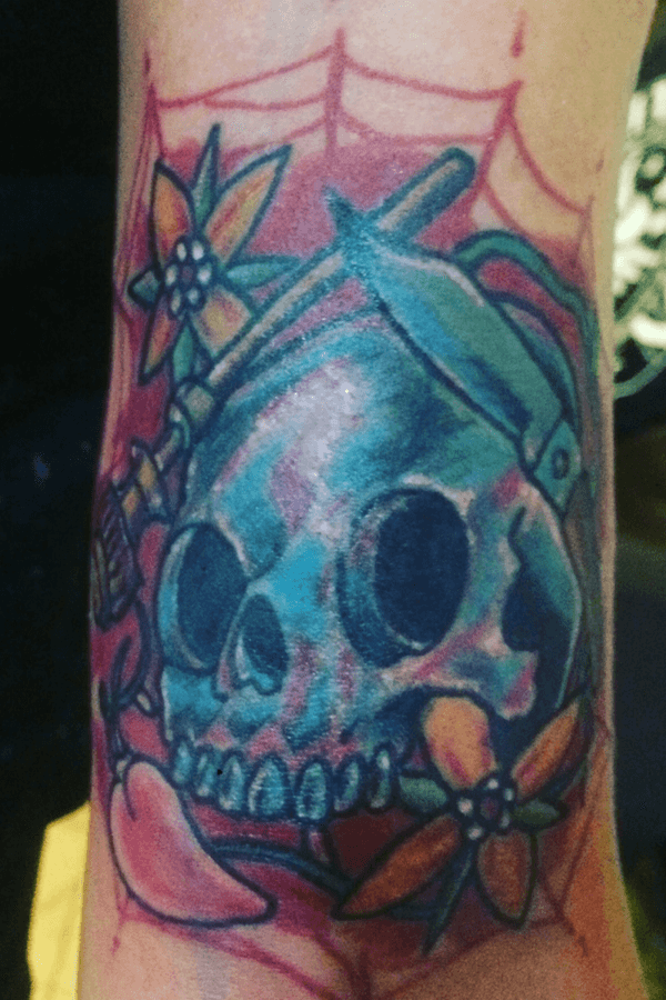 Tattoo from vampiro tattoo 