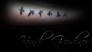 Done in 2014 / 2015.. #bird #blackwork #blacktattoo #finishtattoo #tattoo #design #done #finish #linetattoo #tattooart #tattoolifestyle #tattoolife #tattoodesign #tattoo #ink #art #tattooartist #inked #tattooflash #tattooideas #artwork #artist #follow