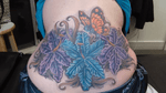 Butterfly/Flowers (Cover-Up)