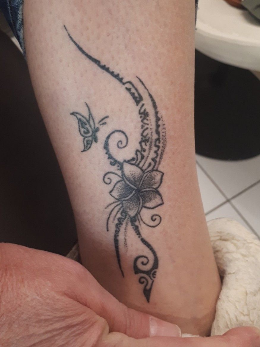 Tattoo of Lotus flower Love for the others tattoo  custom tattoo designs  on TattooTribescom
