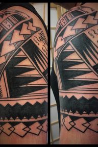 #Tribal
