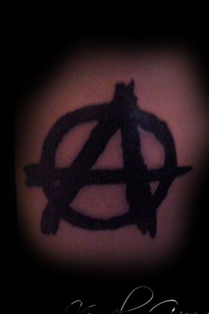Done in 2014 / 2015.. #anarchy #letter #symbol #tribal #blackwork #blacktattoo #finishtattoo #tattoo #design #done #finish #linetattoo #tattooart #tattoolifestyle #tattoolife #tattoodesign #tattoo #ink #art #tattooartist #inked #tattooflash #tattooideas #artwork #artist #follow