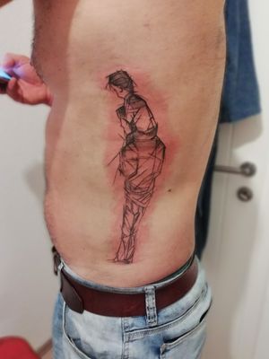 Tattoo by MadDad Ink