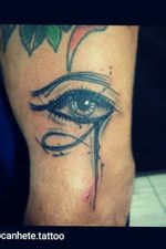 #tattooeye #eyeofhorus #horustattoo #tattoobr #tattooart #canhetetattoo #cgms #ms #br #tattoo #tatuagem