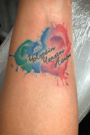 Tattoo by ferrone tattoo