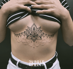 Tattoo by Jungle Street