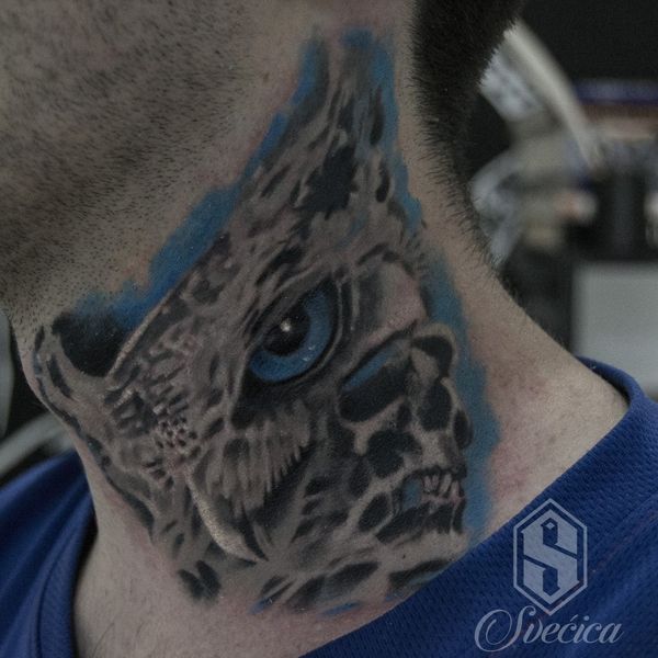 Tattoo from Ivan Jovanović
