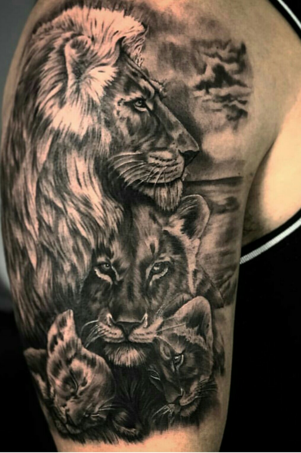 Tattoo uploaded by Natalia Rodriguez - Tattoodo