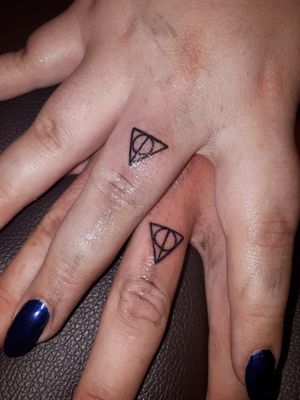 Tattoo couple