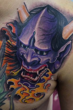 Tattoo by Dolor y Placer Tattoo Shop