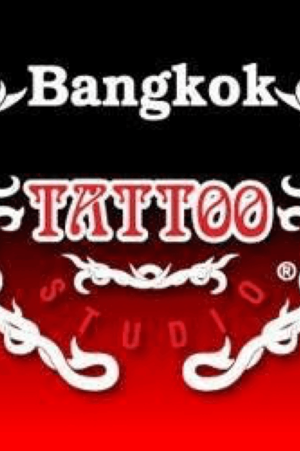 Tattoo from Bangkok Tattoo Studio
