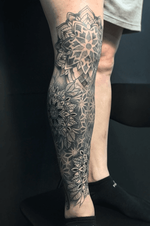 Tattoo by Gio-metric Tattoos