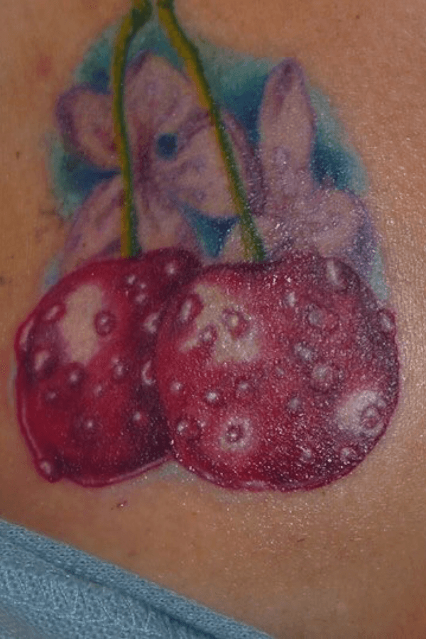 Tattoo from vampiro tattoo 
