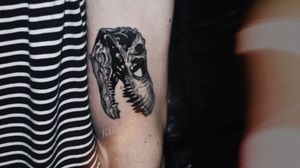 Tattoo by Last Nail tattoo studio
