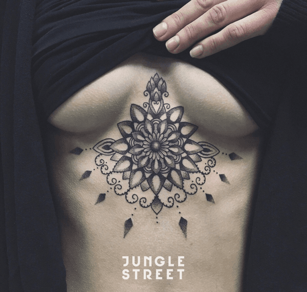 Tattoo from Jungle Street