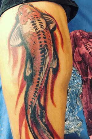 Tattoo by vampiro tattoo 