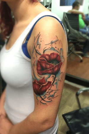 Tattoo by Gio-metric Tattoos