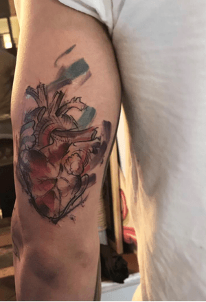 #abstract #anatomicalheart by Jio 