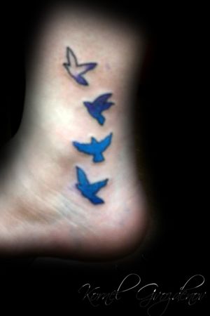 Done in 2014 / 2015.. #bird #bluework #bluetattoo #finishtattoo #tattoo #design #done #finish #linetattoo #tattooart #tattoolifestyle #tattoolife #tattoodesign #tattoo #ink #art #tattooartist #inked #tattooflash #tattooideas #artwork #artist #follow