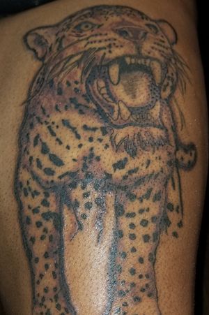 Tattoo by Rasta Ink'd Tattoo