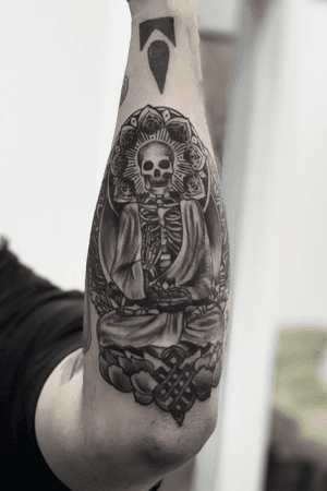 Tattoo by 3rd Realm Tattoo
