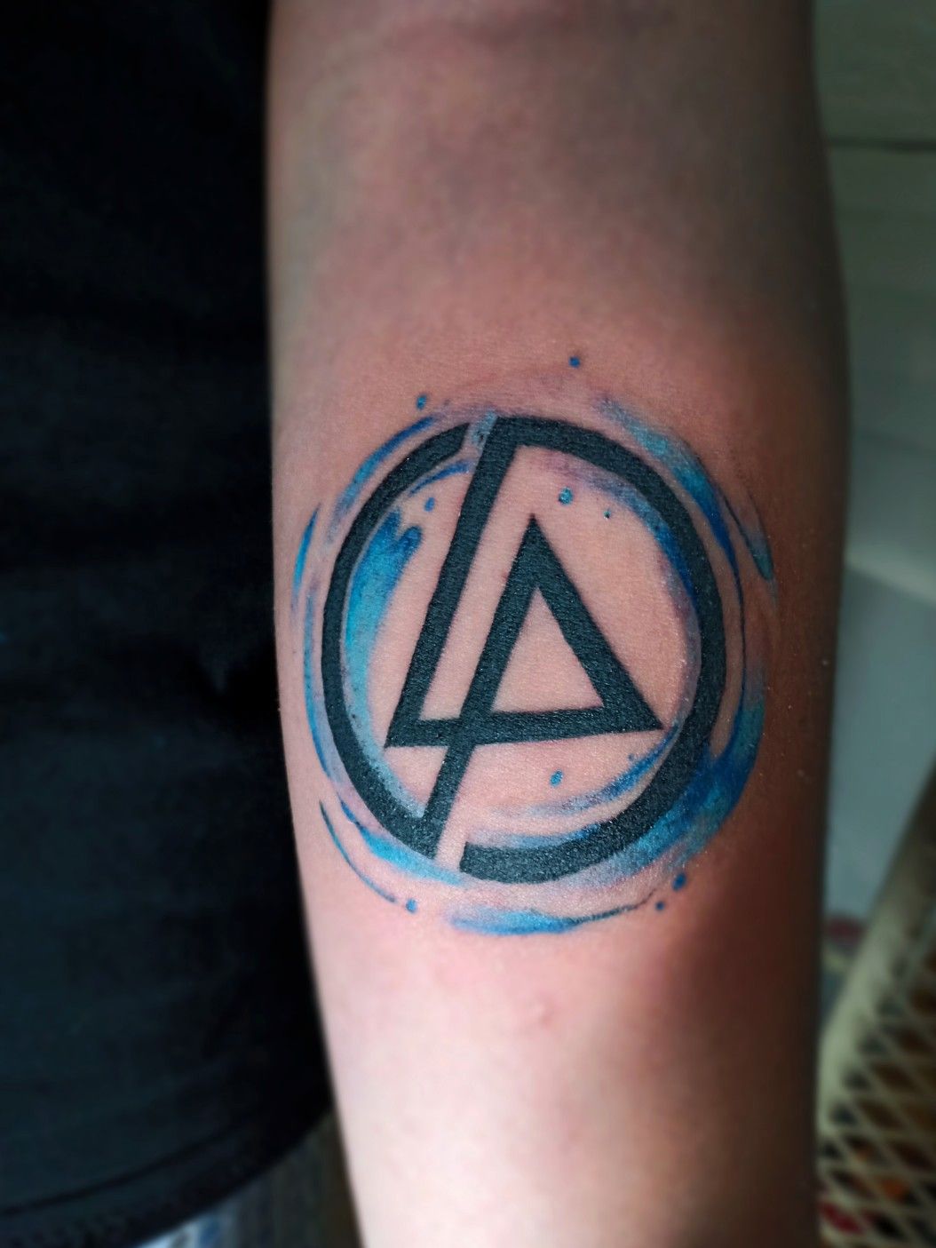 166 Linkin Park Tattoo Photos and Premium High Res Pictures  Getty Images