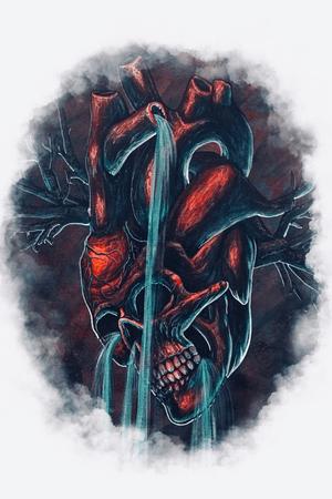Dead Heart (Skullheart)