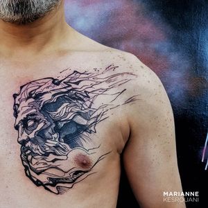 #tattoo #tattooed #tattooedman #tattooreproduction #tattooaddict #tattooaddiction #tattooedforlife #Poseidon #poseidontattoo #ink #inked #inkedman #InkAddiction #inkaddict 