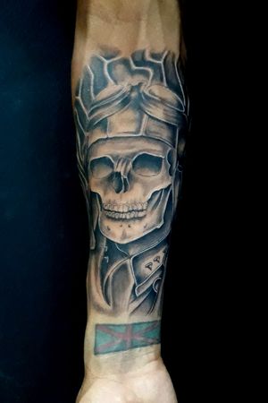 Tattoo by Andre Alves Tattoo sp