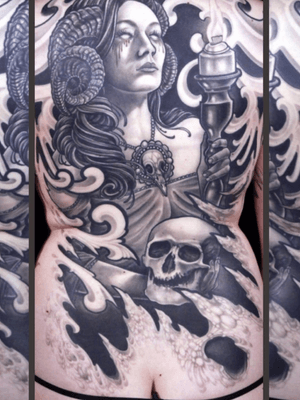 Tattoo by Black Cobra Tattoos