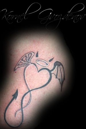 Done in 2014 / 2015.. #heart #tribal #wings #blackwork #blacktattoo #finishtattoo #tattoo #design #done #finish #linetattoo #tattooart #tattoolifestyle #tattoolife #tattoodesign #tattoo #ink #art #tattooartist #inked #tattooflash #tattooideas #artwork #artist #follow