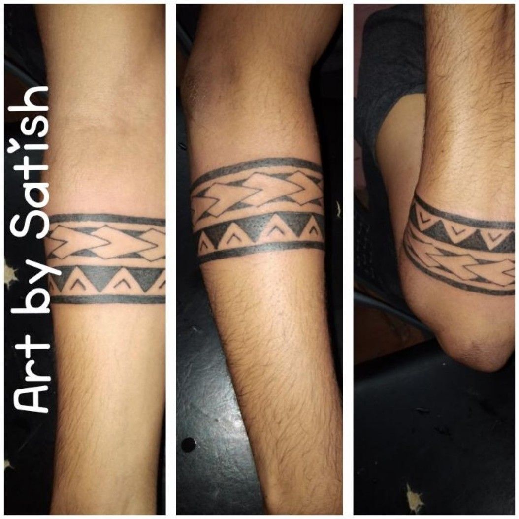 Ganni inks  Satish name tattoo  Facebook